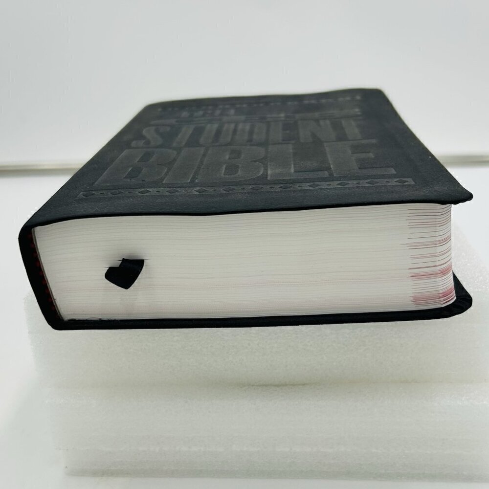 NEW The CEB Student Bible Common English DecoTone Black